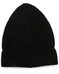 The Row - Pavir Wool Beanie - Lyst