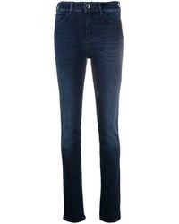 women's designer jeans armani