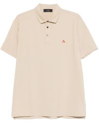 Peuterey - Polo Shirt With Logo - Lyst