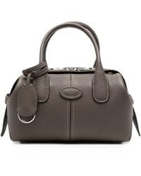 Tod's - Di Bag Mini Leather Handbag - Lyst
