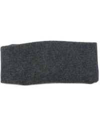 Cortana - Nur Wool Blend Headband - Lyst