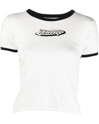 Ambush - Logo Cotton T-shirt - Lyst