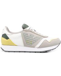 Emporio Armani Trainers for Women | Online Sale up to 60% off | Lyst  Australia