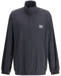Balenciaga - X Under Armour Windbreaker - Lyst