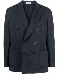 Boglioli - Jackets Blue - Lyst