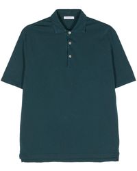 Boglioli - Cotton Polo Shirt - Lyst