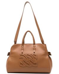 Casadei - Park Avenue Tote Bag - Lyst