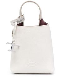 Tod's - Secchiello Micro - Lyst