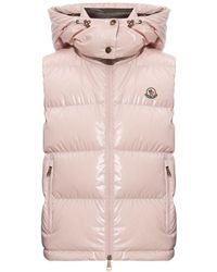 Moncler - Niverolle Down Vest - Lyst