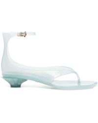 Chloé - Jelly Sandals - Lyst
