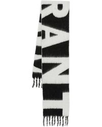 Isabel Marant - Loliana Wool Scarf - Lyst