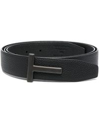 Tom Ford - Leather Belt - Lyst