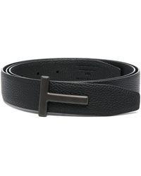 Tom Ford - Leather Belt - Lyst