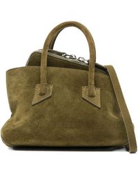 The Attico - 'La Passeggiata Mini' Bag - Lyst