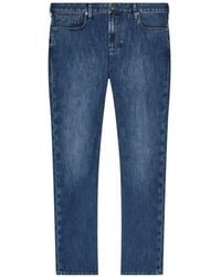 Emporio Armani - Denim Cotton Jeans - Lyst