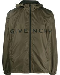 Givenchy - Giacca con stampa - Lyst