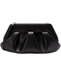 THEMOIRÈ - Emera Vegan Leather Clutch - Lyst