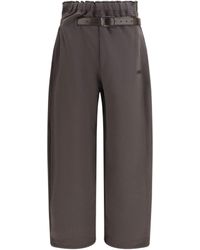 Magliano - Cotton Sweatpants - Lyst