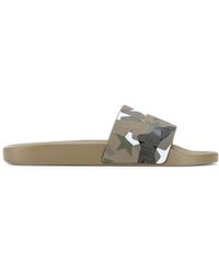 mens valentino slides sale
