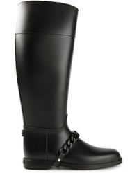 givenchy rain boots sale