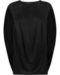 Junya Watanabe - Top Con Applicazioni - Lyst
