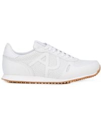 Armani Jeans Sneakers for Women - Up to 