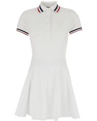 Brunello Cucinelli - Cotto Short Dress - Lyst