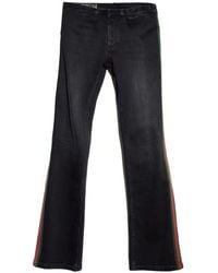 Gucci - Denim Cotton Jeans - Lyst