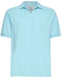 MC2 Saint Barth - Charles Polo Shirt - Lyst