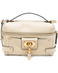 Chloé - Paddington Leather Vanity Case - Lyst