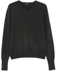 Gucci - Cashmere V-Necked Sweater - Lyst