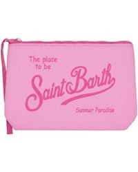 MC2 Saint Barth - Aline Clutch Bag - Lyst
