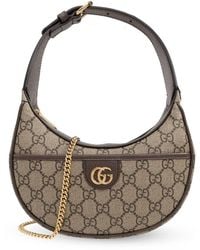 Gucci - Borsa A Spalla Ophidia Misura Piccola - Lyst