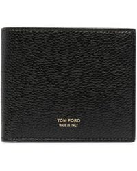Tom Ford - Mini Leather Wallet - Lyst