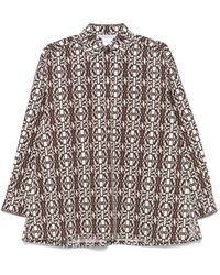 Max Mara - Camicia Gallura - Lyst