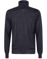 Filippo De Laurentis - Merino Wool Turtleneck - Lyst