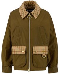 Barbour - Launton Jacket - Lyst