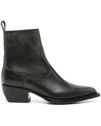 Golden Goose - Stivali Debbie 45Mm - Lyst