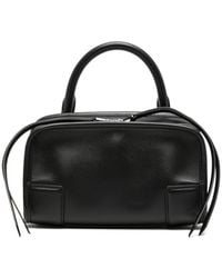 Loewe - Amazona 180 Leather Mini Bag - Lyst