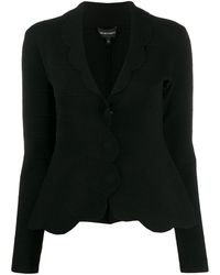 emporio armani jacket womens