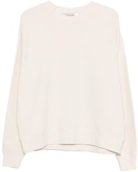 Golden Goose - Cotton Crewneck Sweatshirt - Lyst