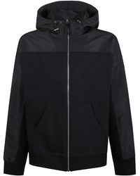 Givenchy - Giacca A Vento Con Logo - Lyst