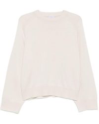 Brunello Cucinelli - Cashmere Crewneck Sweater - Lyst