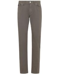 Brioni - Meribel Slim Fit Jeans - Lyst