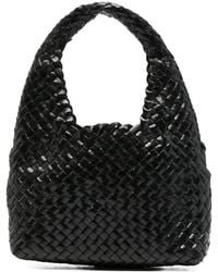 Manebí - Halfmoon Leather Handbag - Lyst