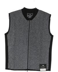 Y-3 - Running Nylon Vest - Lyst