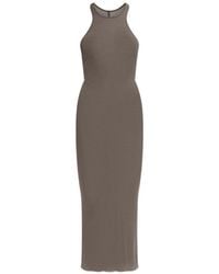 Rick Owens - Sleeveless Dress - Lyst