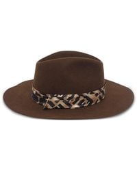 Fendi - Wool Hat - Lyst