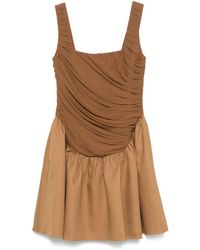 Abadia - Kaya Dress - Lyst