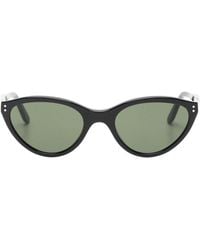 TOTEME - Cat-eye Sunglasses - Lyst